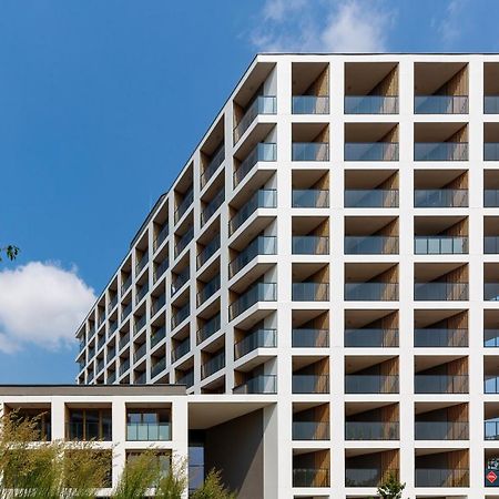 Studio With Balcony Warsaw Kokoryczki By Noclegi Renters エクステリア 写真